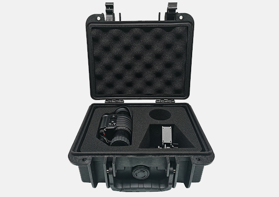 PVS14 gen 2 3 зелено-белый фосфорный прибор ночного видения