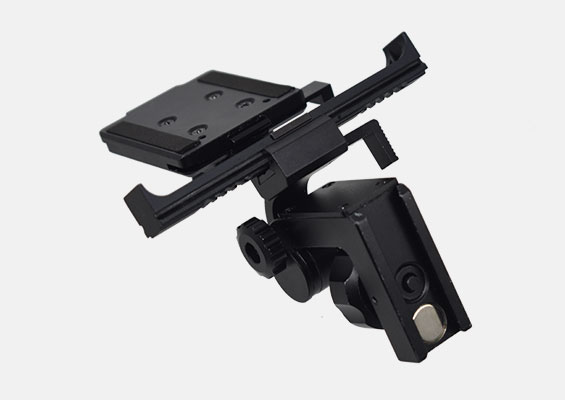 Шлемные крепления