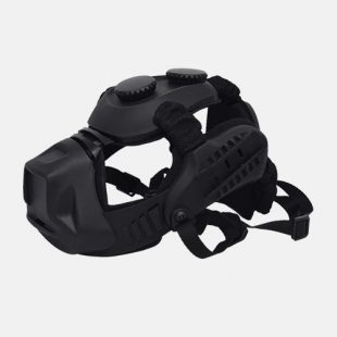 Шлем с амортизирующей подкладкой