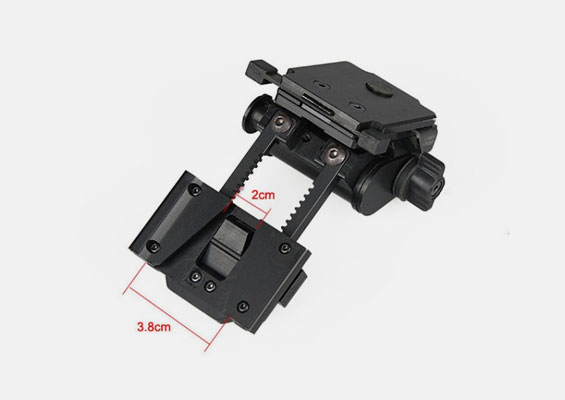 Крепление на шлем для PVS 31