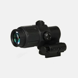 Голографический прицел с 3-кратным увеличителем и креплением STS