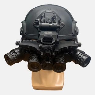 Линду Оптика, четырехглазый телескоп, усилитель изображения, ночные очки 1x