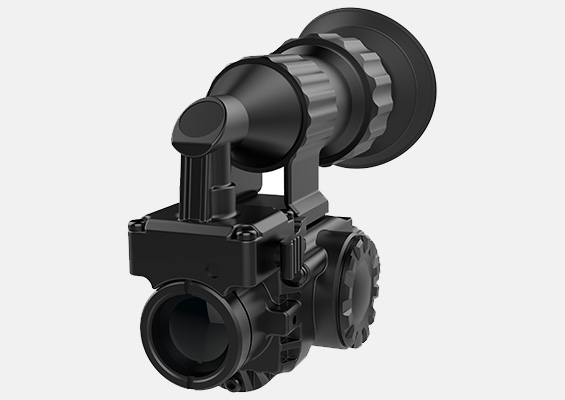 Прибор ночного видения Lindu, подключаемый к тепловизионным устройствам COTI.