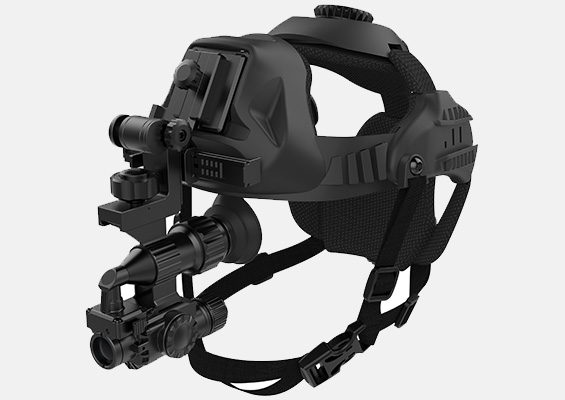 Прибор ночного видения Lindu, подключаемый к тепловизионным устройствам COTI.