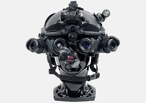 Прибор ночного видения Lindu, подключаемый к тепловизионным устройствам COTI.