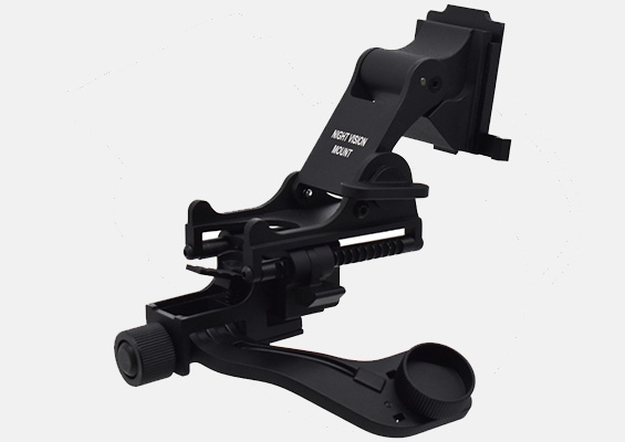 Металлическое крепление для шлема PVS 14 PVS 7, J-образный кронштейн