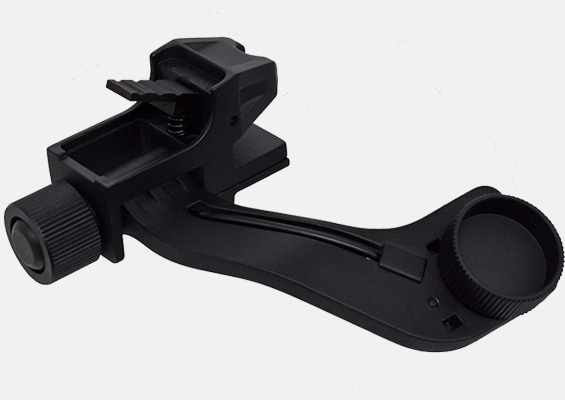 Металлическое крепление для шлема PVS 14 PVS 7, J-образный кронштейн