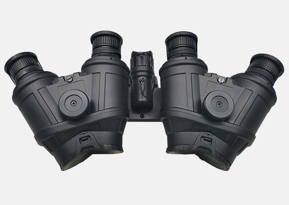 Очки ночного видения GPNVG 18 с четырьмя линзами для окуляров