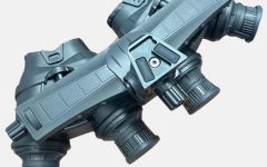 Очки ночного видения Lindu Optics Quad Tubes GPNVG-18 Pro