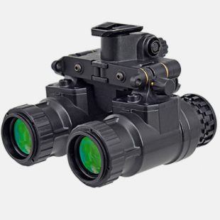 Очки ночного видения AN/PVS-31a Gen 3 NVG белого фосфорного цвета