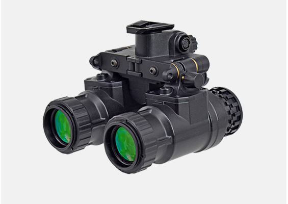 Очки ночного видения AN/PVS-31a Gen 3 NVG белого фосфорного цвета