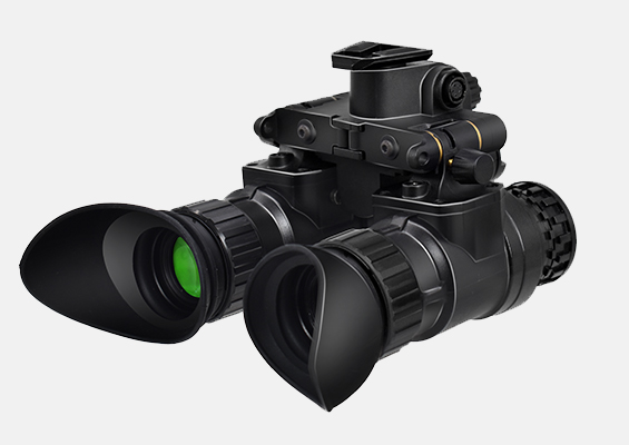 Очки ночного видения AN/PVS-31a Gen 3 NVG белого фосфорного цвета