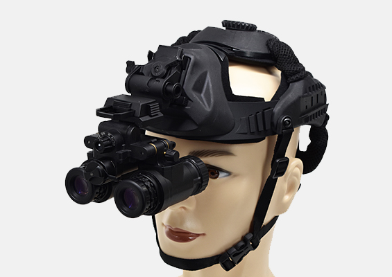 Очки ночного видения AN/PVS-31a Gen 3 NVG белого фосфорного цвета