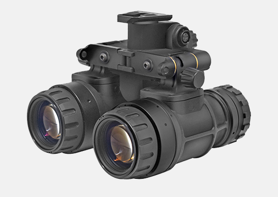 Очки ночного видения NVG PVS 31 Gen 3 Gen 2+ с белым фосфором