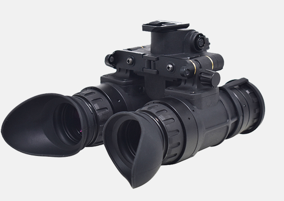 Очки ночного видения NVG PVS 31 Gen 3 Gen 2+ с белым фосфором