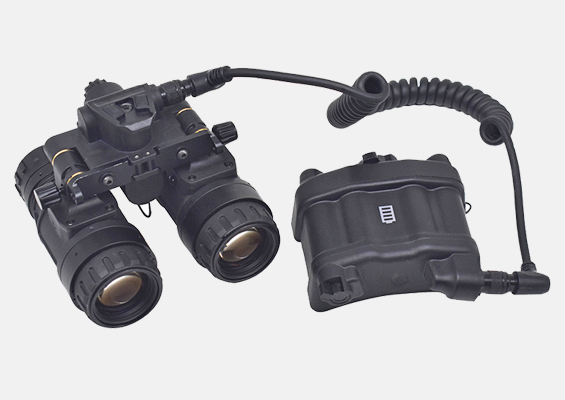 Очки ночного видения NVG PVS 31 Gen 3 Gen 2+ с белым фосфором