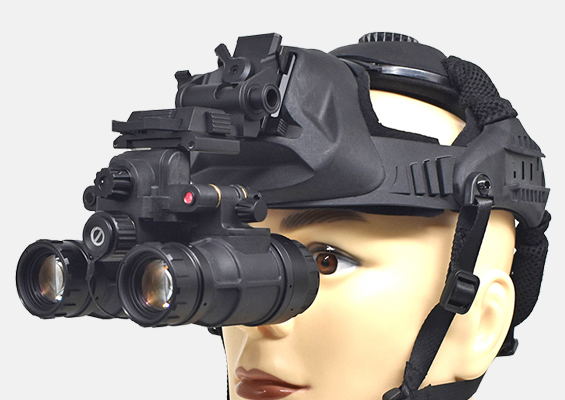 Очки ночного видения NVG PVS 31 Gen 3 Gen 2+ с белым фосфором