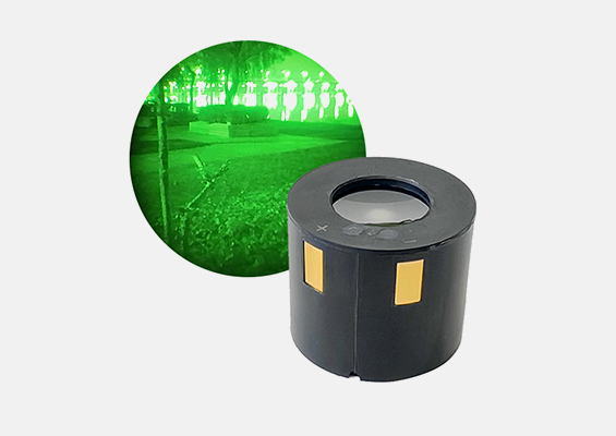 MX10160 Gen3 Бело-зеленый люминофорный усилитель изображения