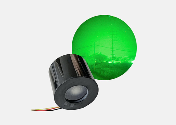 Электронная лампа усиления изображения MX11769 Gen3 с ручной регулировкой усиления