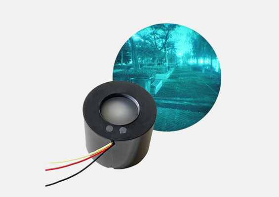 Электронная лампа усиления изображения MX11769 Gen2+ с ручной регулировкой усиления