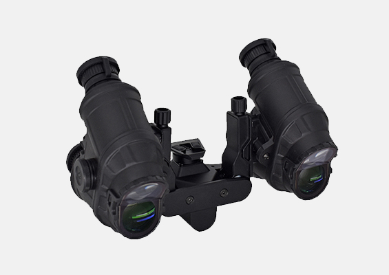 Очки ночного видения QTNVG с четырьмя четырехтрубными датчиками