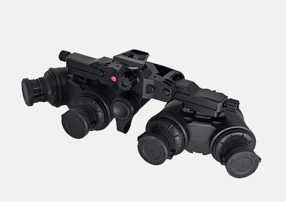 Очки ночного видения QTNVG с четырьмя четырехтрубными датчиками