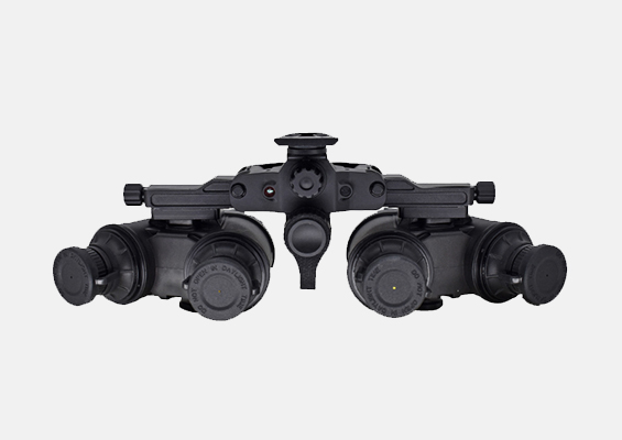 Очки ночного видения QTNVG с четырьмя четырехтрубными датчиками