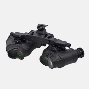 Очки ночного видения QTNVG с четырьмя четырехтрубными датчиками