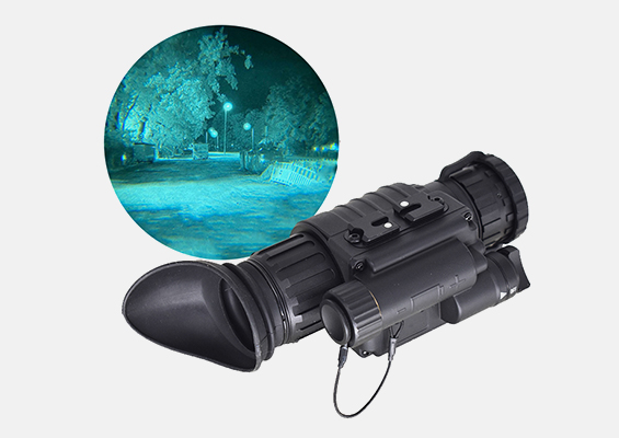 PVS14 gen 2 3 зелено-белый фосфорный прибор ночного видения