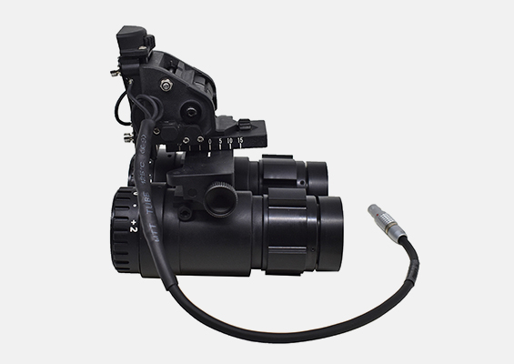 В продаже очки ночного видения Pilot Aviation Gen 2 Gen3 AN PVS 31 белого фосфорного цвета