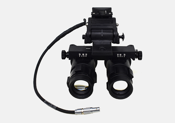 В продаже очки ночного видения Pilot Aviation Gen 2 Gen3 AN PVS 31 белого фосфорного цвета