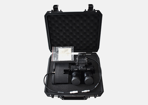 В продаже очки ночного видения Pilot Aviation Gen 2 Gen3 AN PVS 31 белого фосфорного цвета