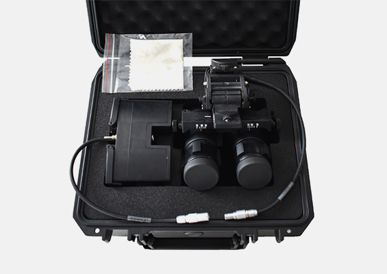 В продаже очки ночного видения Pilot Aviation Gen 2 Gen3 AN PVS 31 белого фосфорного цвета