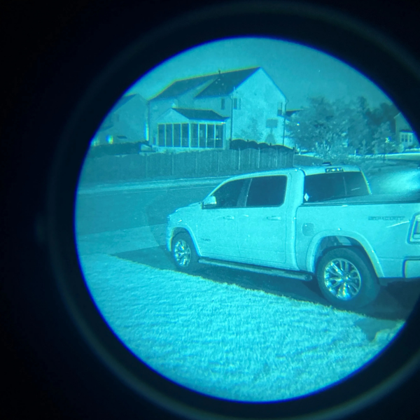 прибор ночного видения в условиях низкой освещенности PVS-14 PVS-31 GPNVG18